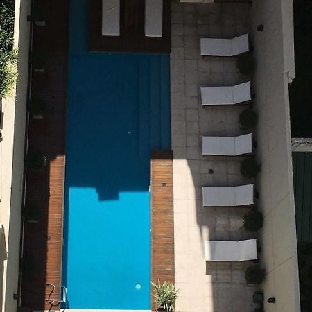 Espacia Suites Buenos Aires Dış mekan fotoğraf