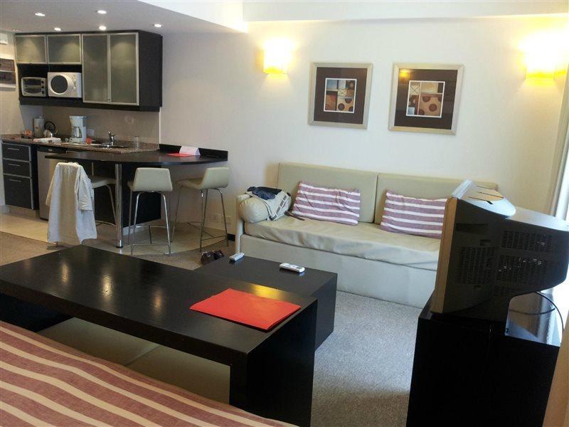 Espacia Suites Buenos Aires Dış mekan fotoğraf