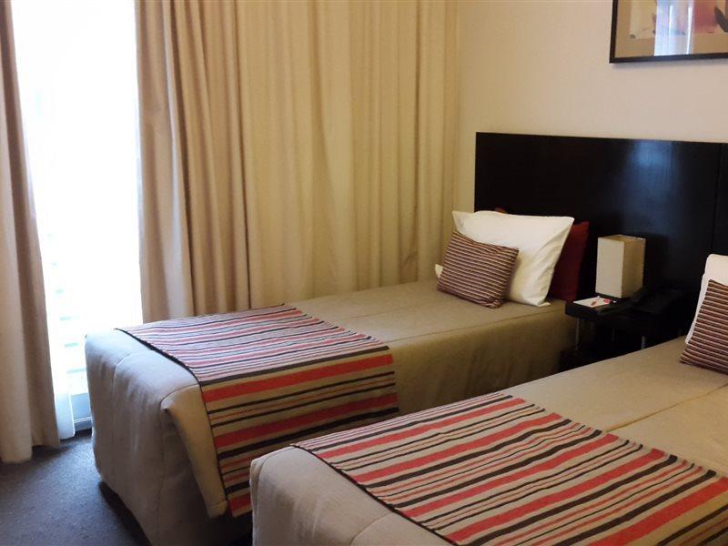 Espacia Suites Buenos Aires Dış mekan fotoğraf