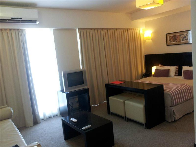 Espacia Suites Buenos Aires Dış mekan fotoğraf