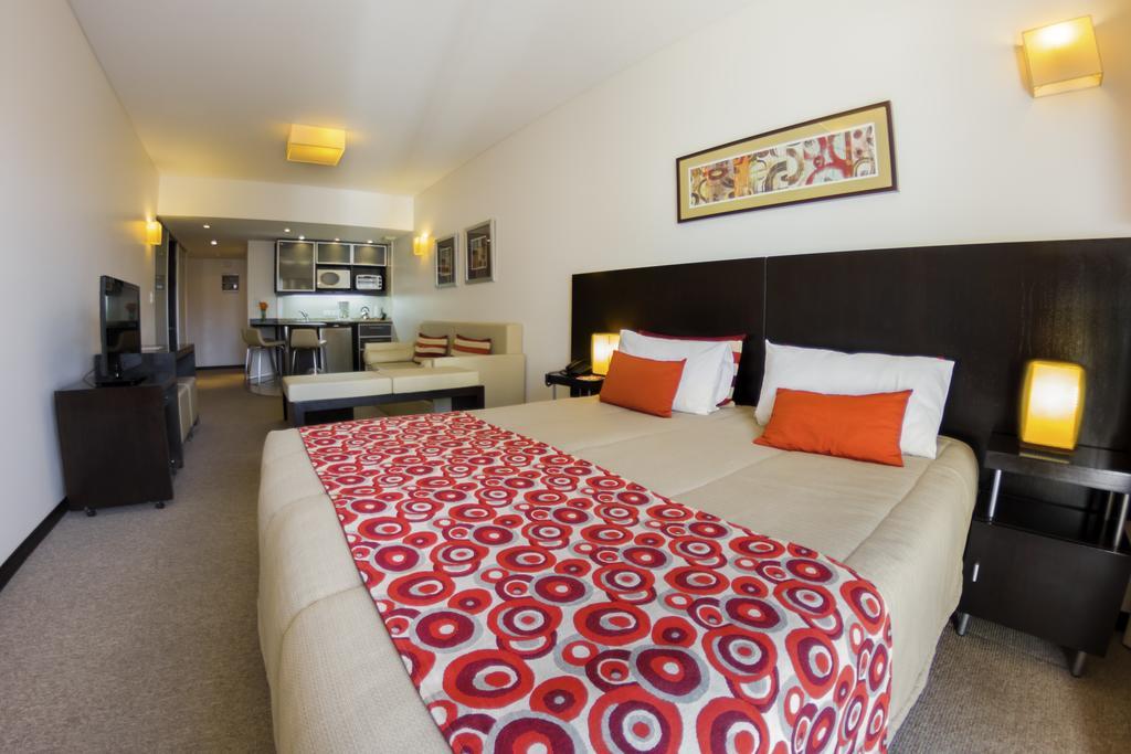 Espacia Suites Buenos Aires Dış mekan fotoğraf