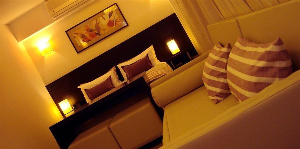 Espacia Suites Buenos Aires Dış mekan fotoğraf