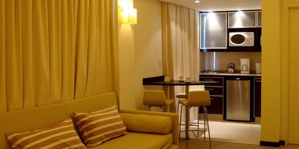 Espacia Suites Buenos Aires Dış mekan fotoğraf