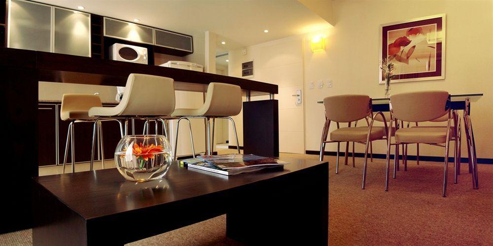 Espacia Suites Buenos Aires Dış mekan fotoğraf