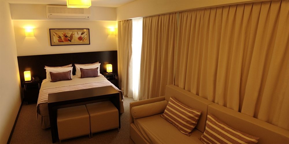 Espacia Suites Buenos Aires Dış mekan fotoğraf