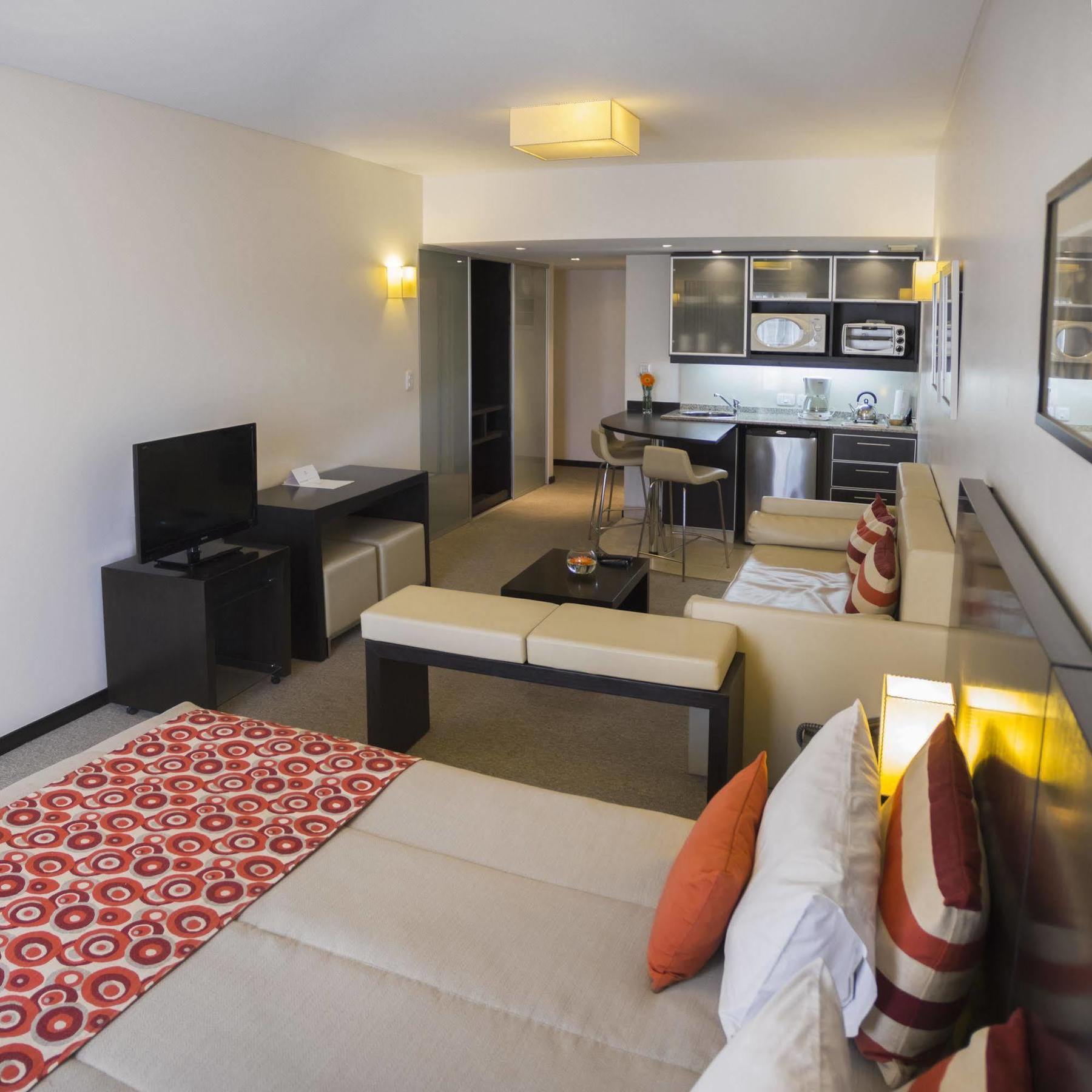 Espacia Suites Buenos Aires Dış mekan fotoğraf