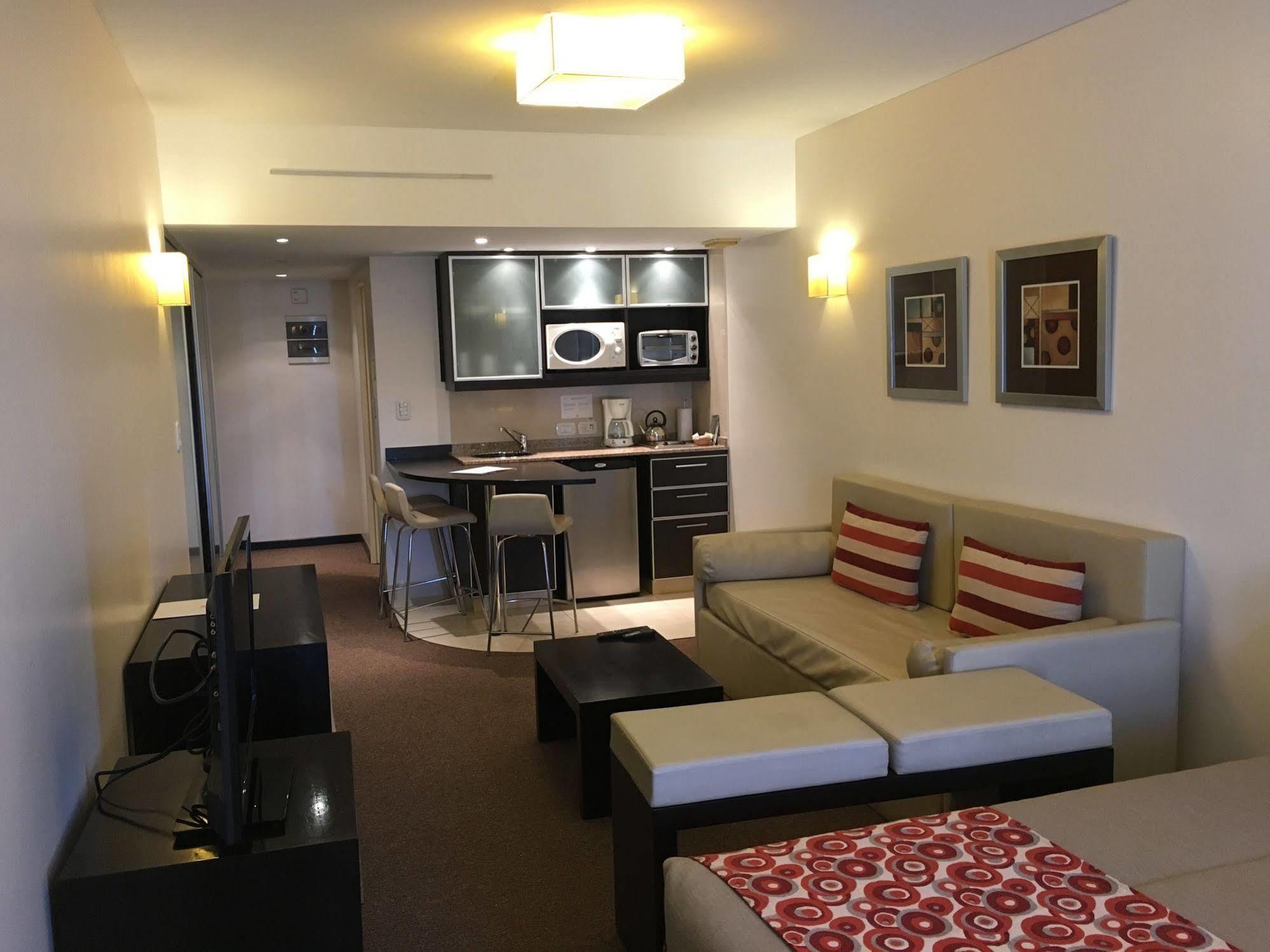 Espacia Suites Buenos Aires Dış mekan fotoğraf