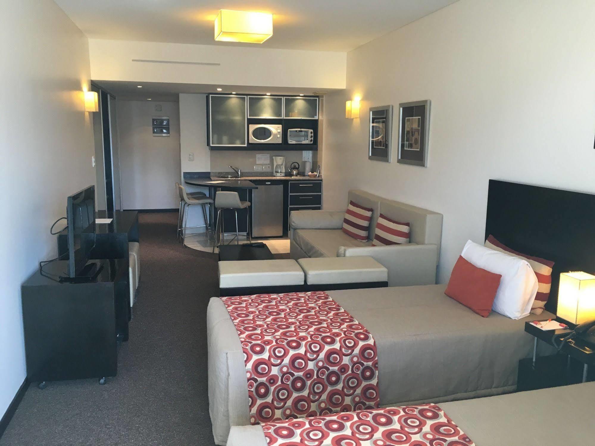 Espacia Suites Buenos Aires Dış mekan fotoğraf