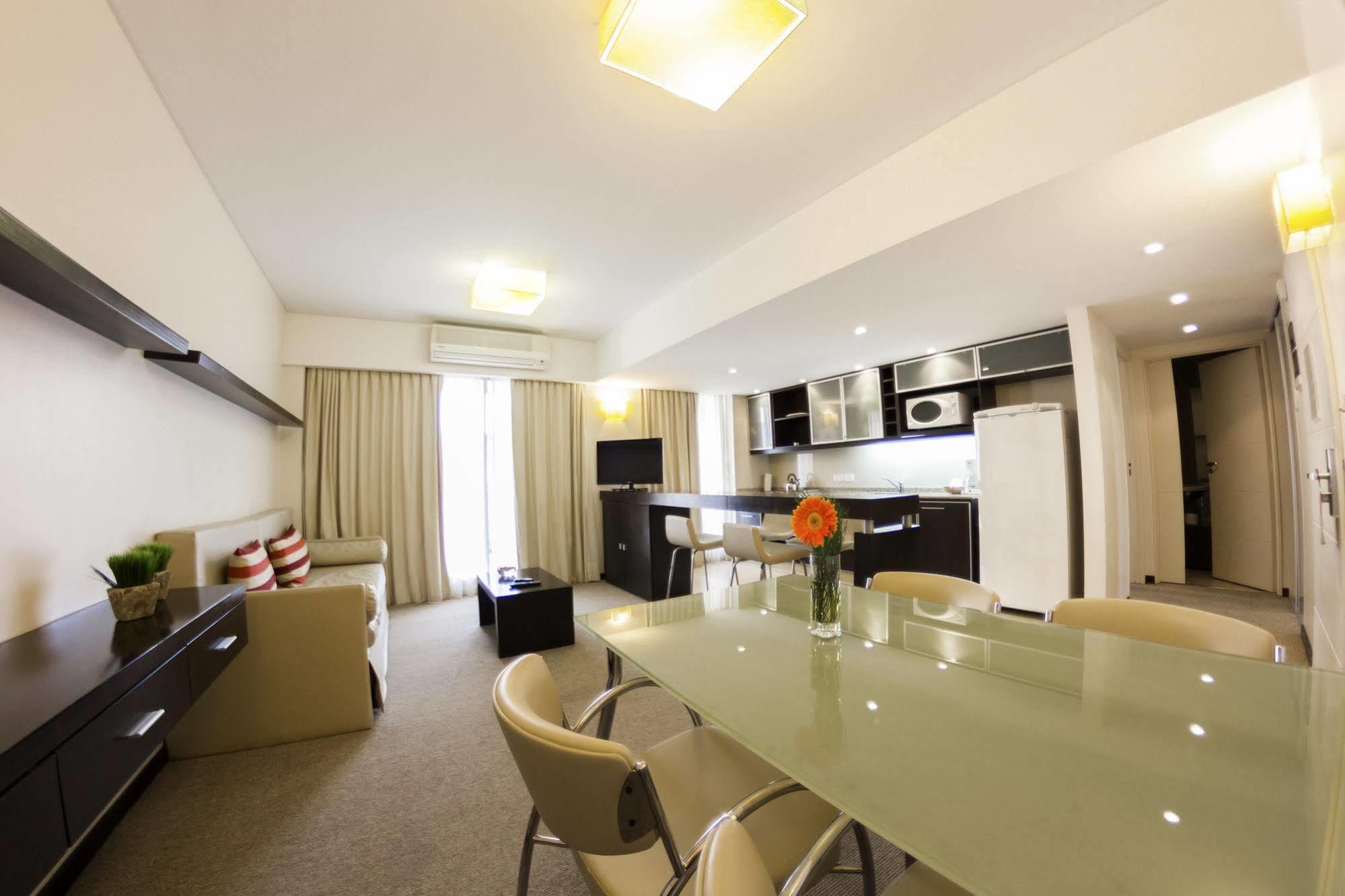 Espacia Suites Buenos Aires Dış mekan fotoğraf