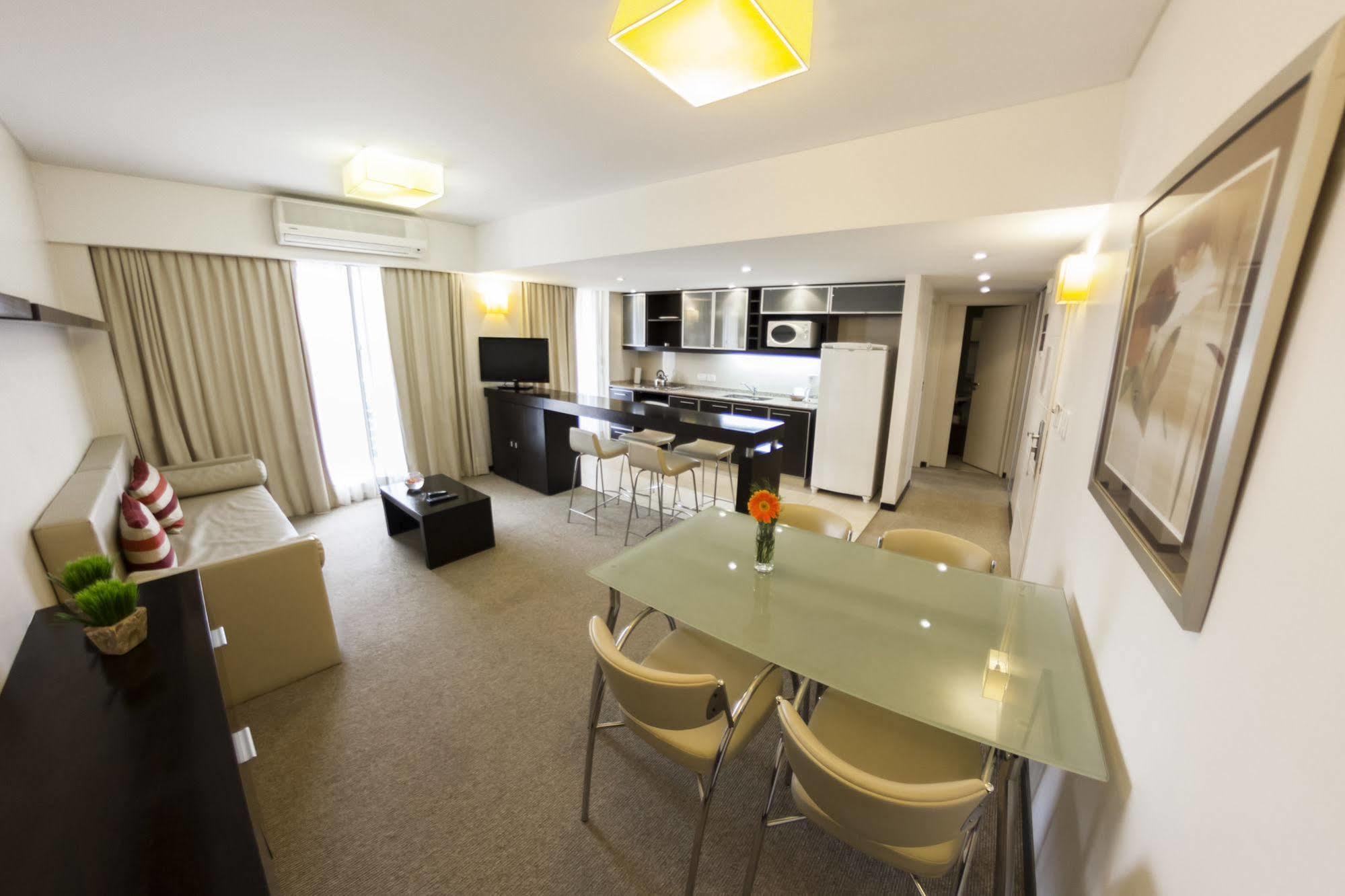 Espacia Suites Buenos Aires Dış mekan fotoğraf