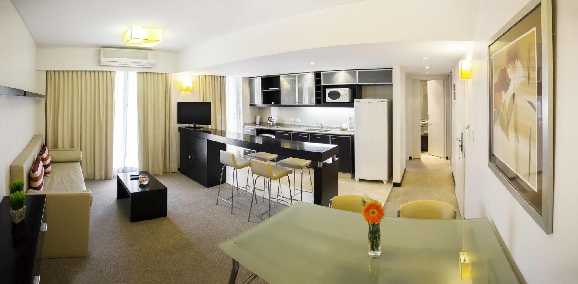 Espacia Suites Buenos Aires Dış mekan fotoğraf