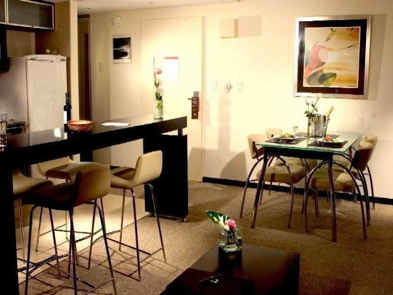 Espacia Suites Buenos Aires Dış mekan fotoğraf