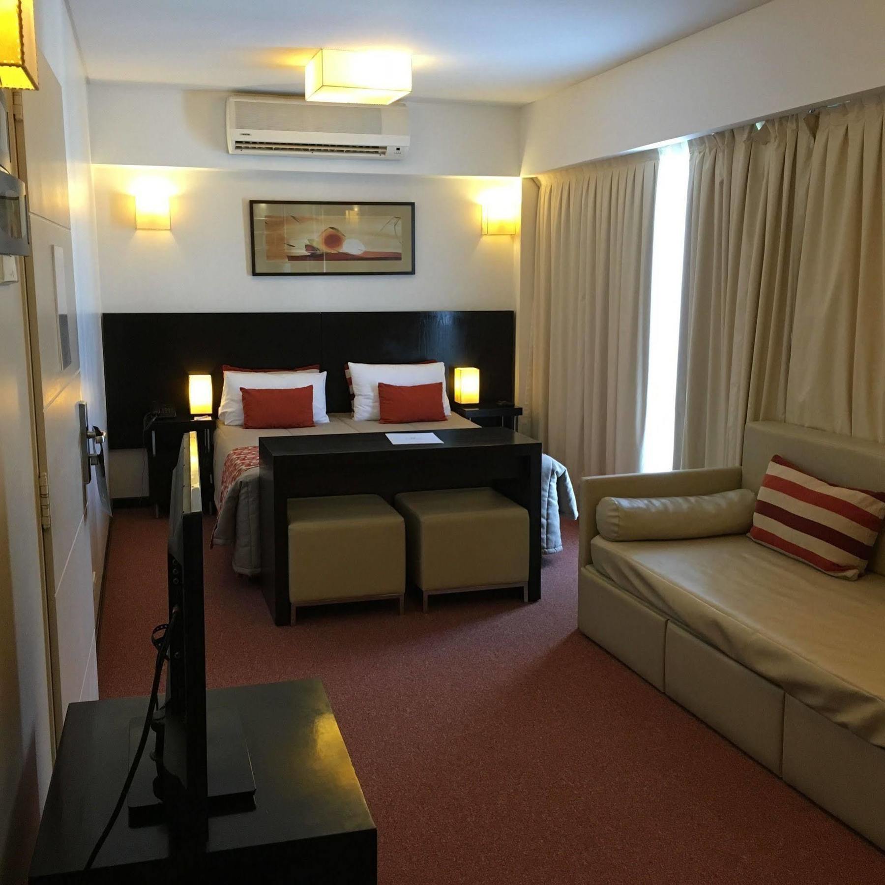 Espacia Suites Buenos Aires Dış mekan fotoğraf