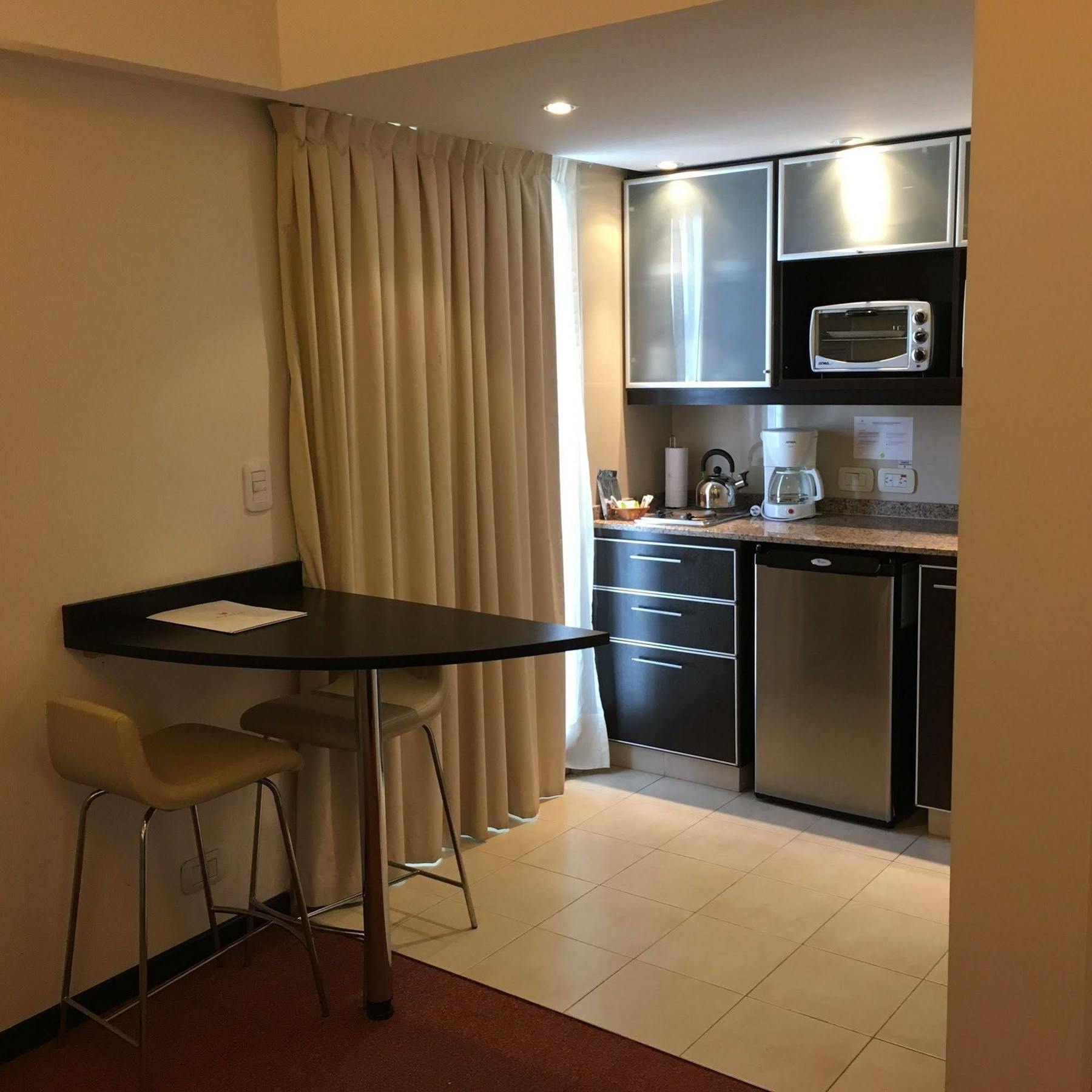 Espacia Suites Buenos Aires Dış mekan fotoğraf