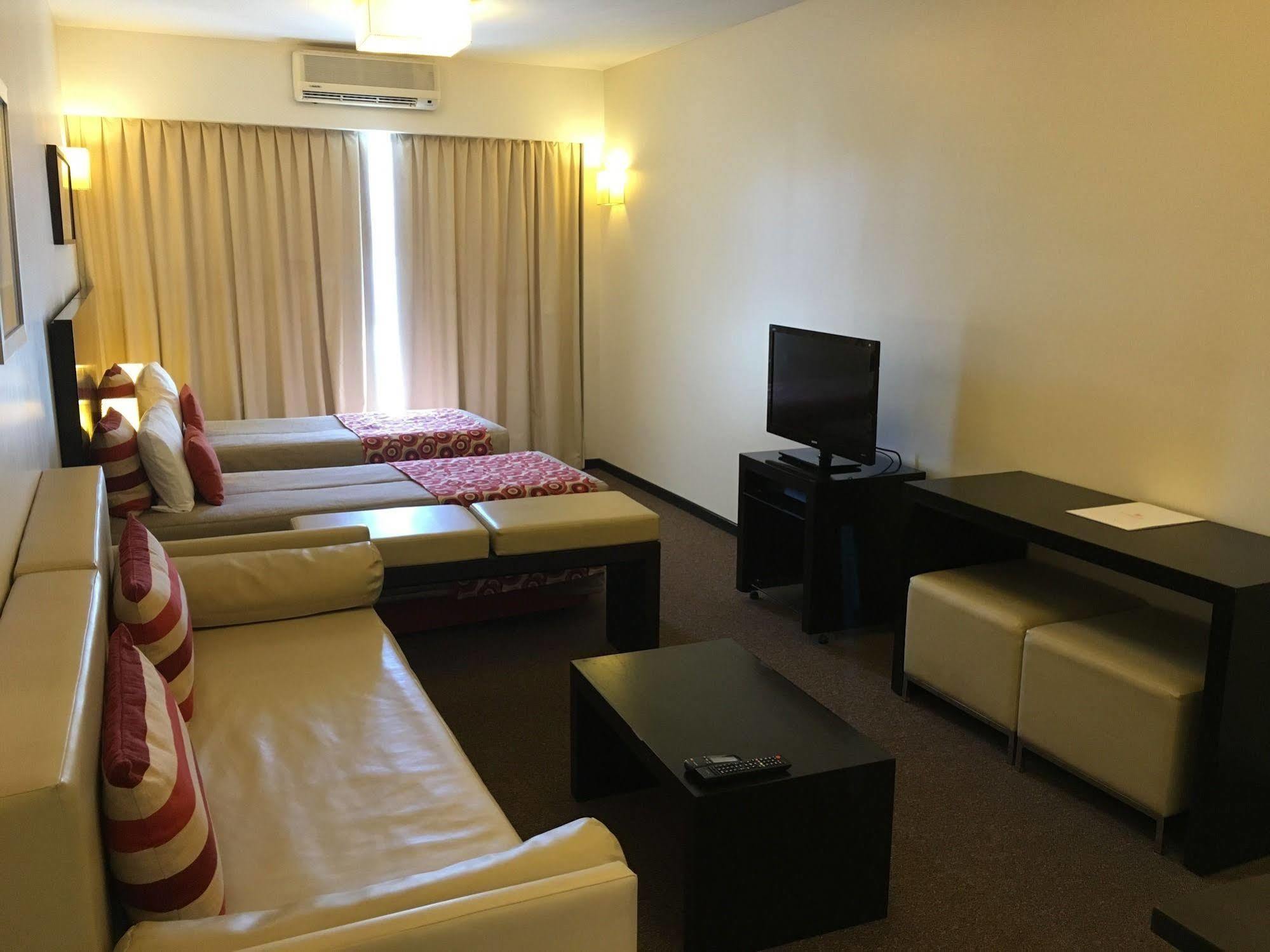 Espacia Suites Buenos Aires Dış mekan fotoğraf