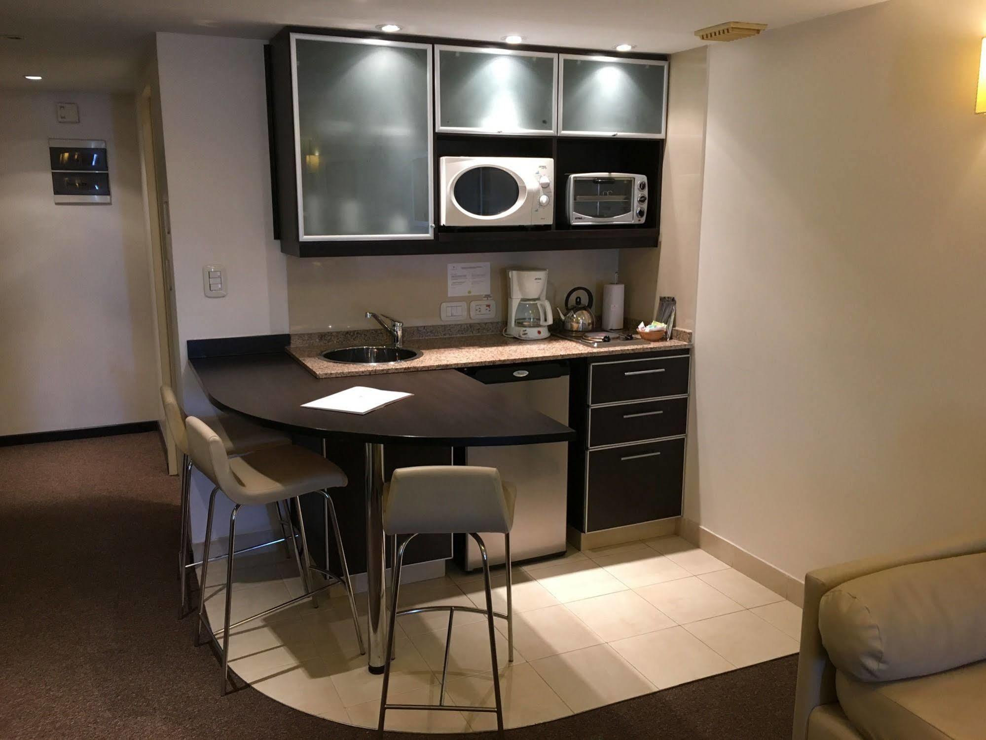 Espacia Suites Buenos Aires Dış mekan fotoğraf