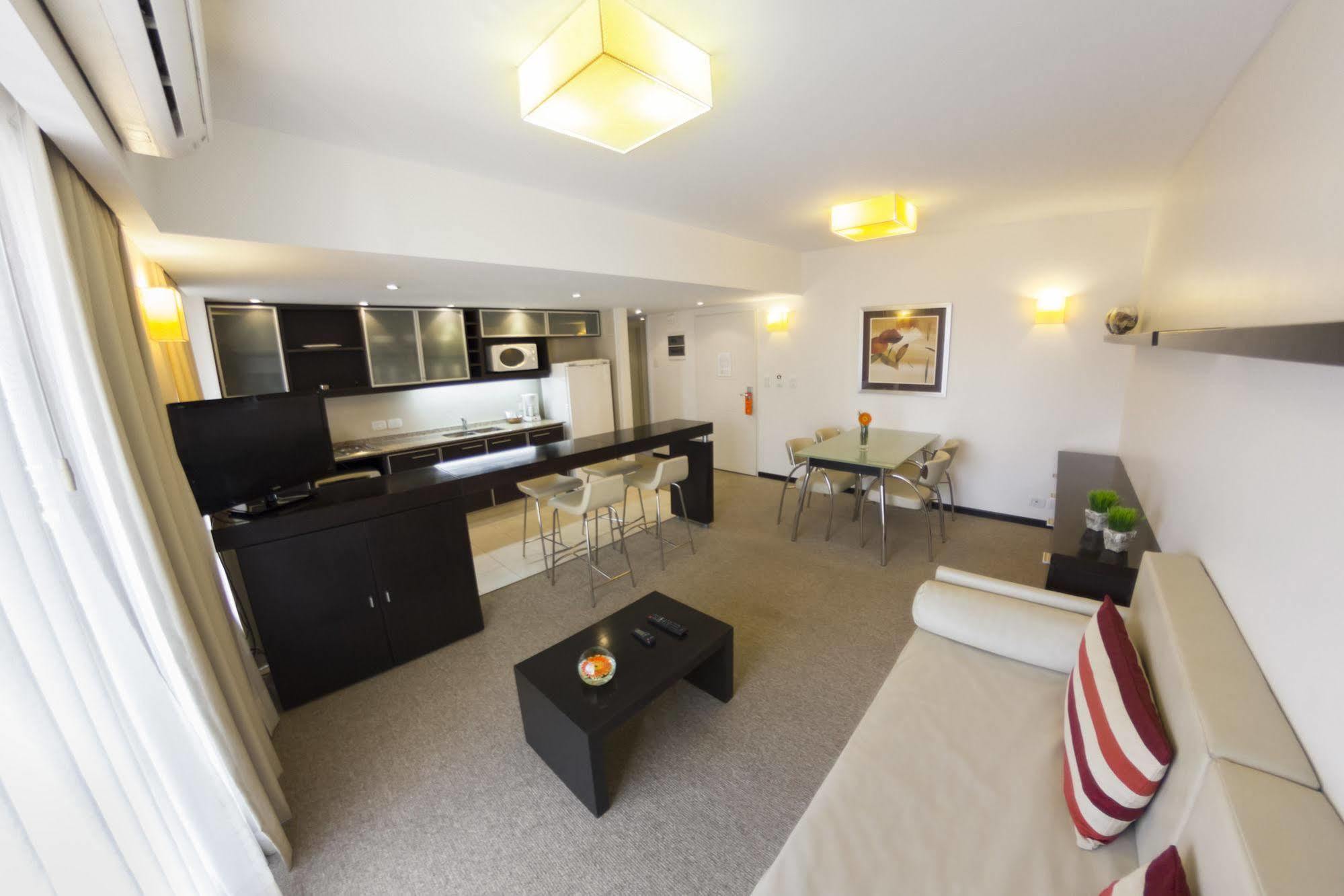Espacia Suites Buenos Aires Dış mekan fotoğraf