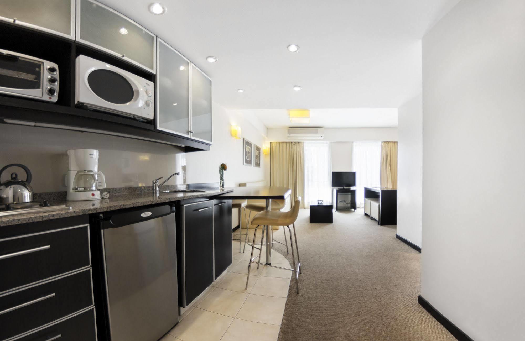 Espacia Suites Buenos Aires Dış mekan fotoğraf