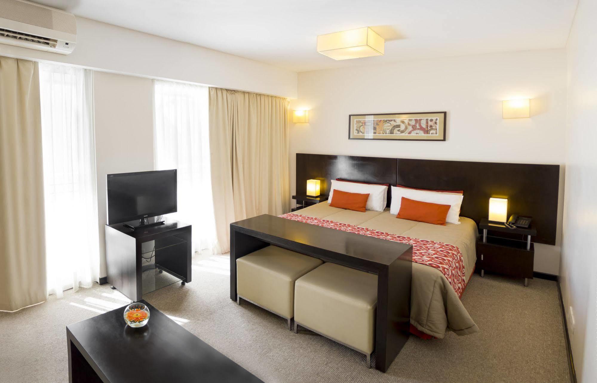 Espacia Suites Buenos Aires Dış mekan fotoğraf