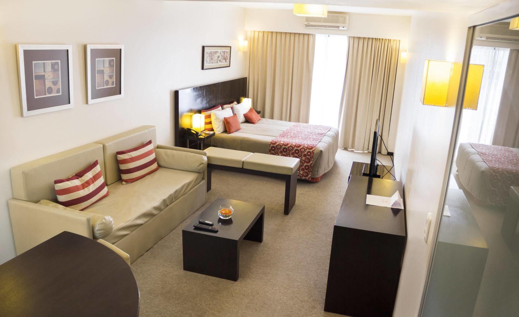 Espacia Suites Buenos Aires Dış mekan fotoğraf