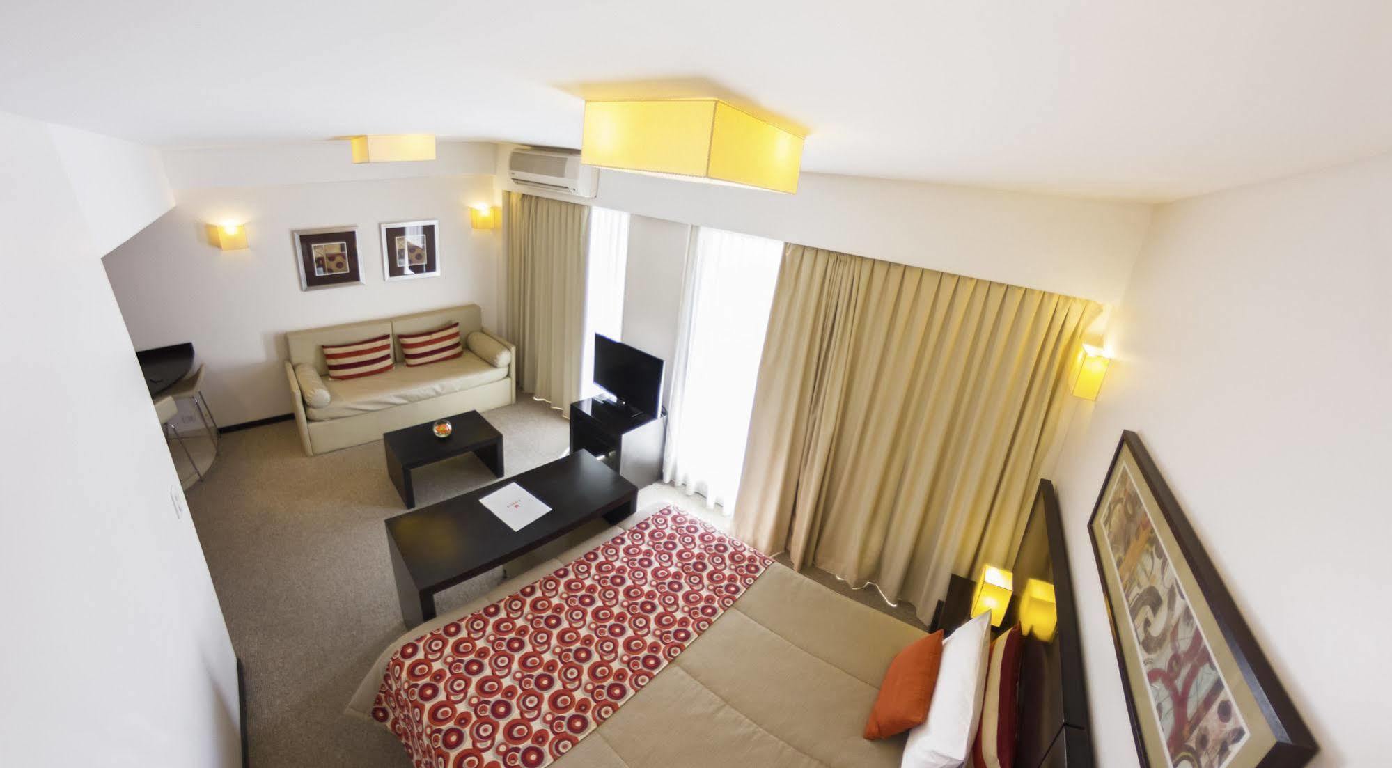 Espacia Suites Buenos Aires Dış mekan fotoğraf