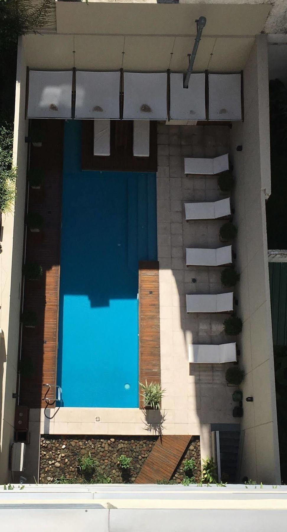 Espacia Suites Buenos Aires Dış mekan fotoğraf