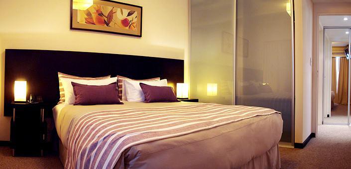 Espacia Suites Buenos Aires Dış mekan fotoğraf